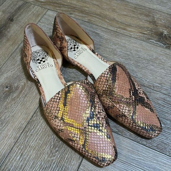 Vince Comuto Kordie Flats - Picture 1 of 4